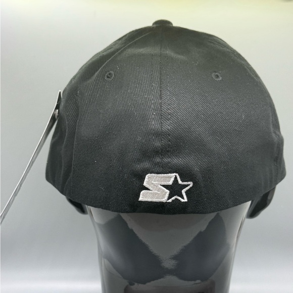 Vtg Starter Saskatchewan RoughRiders CFL Football Baseball Hat - Picture 3 of 8